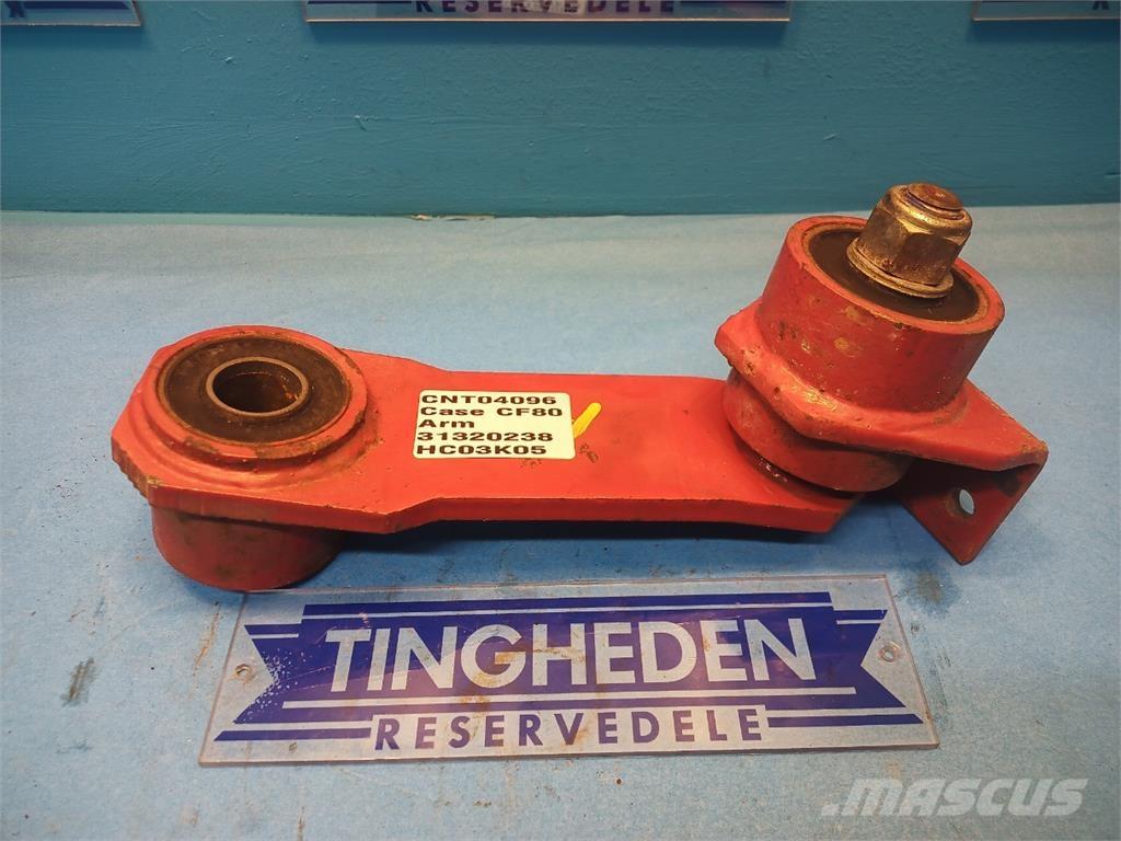 CASE CF80 모래(염화칼슘) 살포기