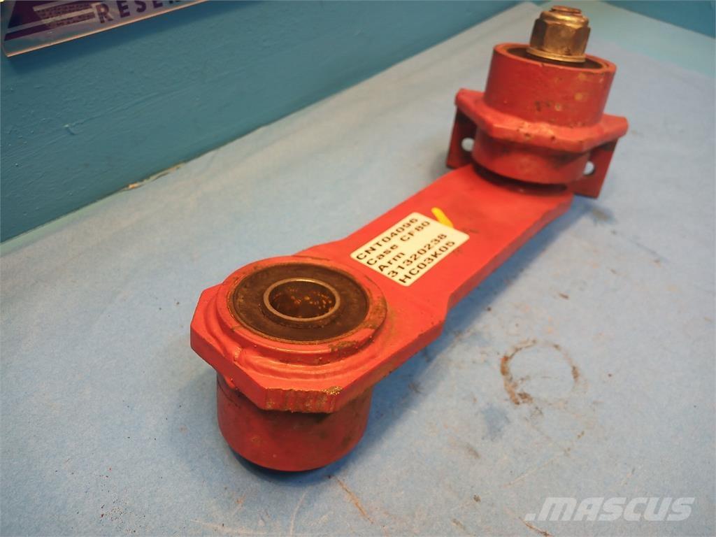 CASE CF80 모래(염화칼슘) 살포기