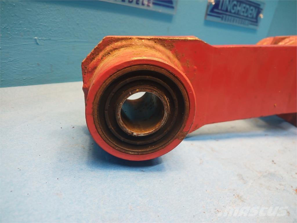 CASE CF80 모래(염화칼슘) 살포기