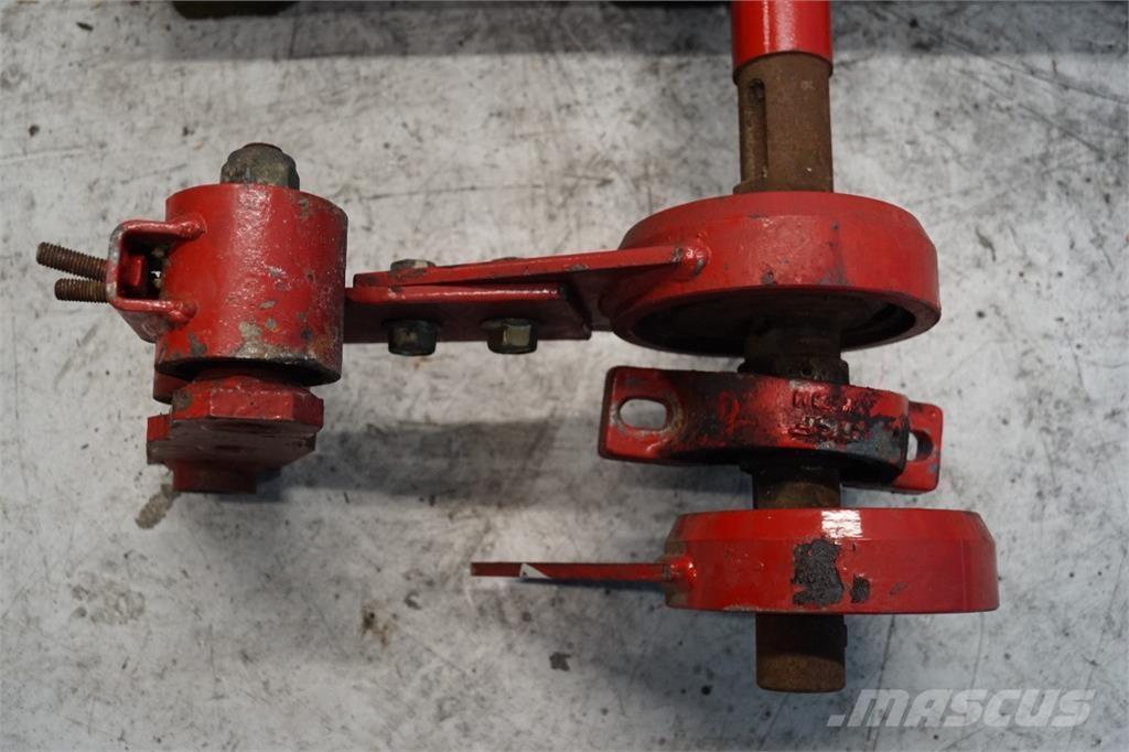 CASE CF80 모래(염화칼슘) 살포기