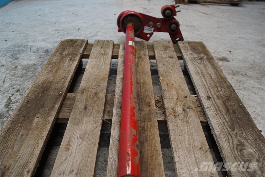 CASE CF80 모래(염화칼슘) 살포기