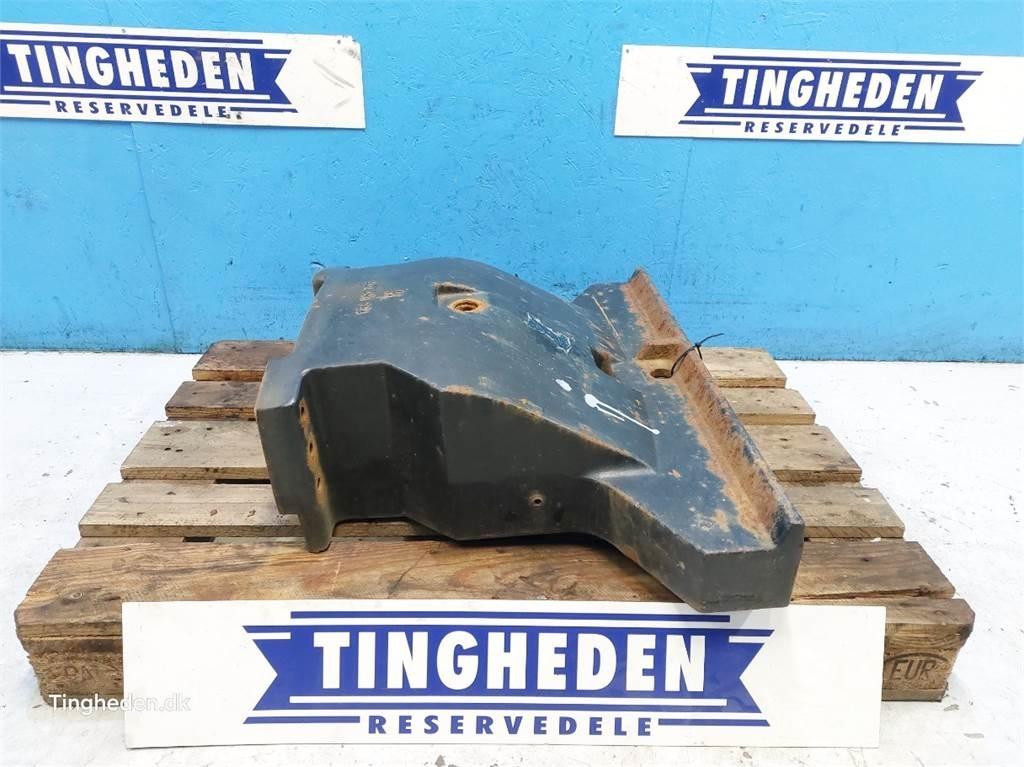 CASE CVX 120 전면하중