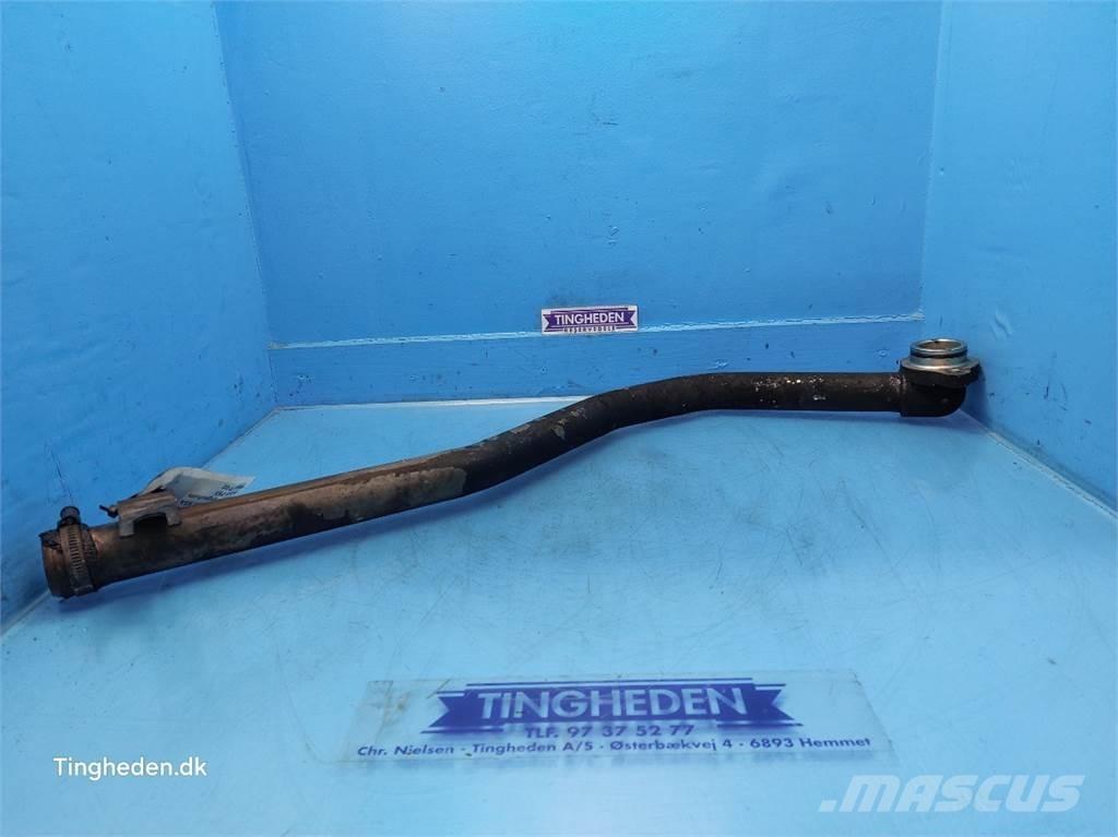 CASE Farmall 95A 유압식 기계