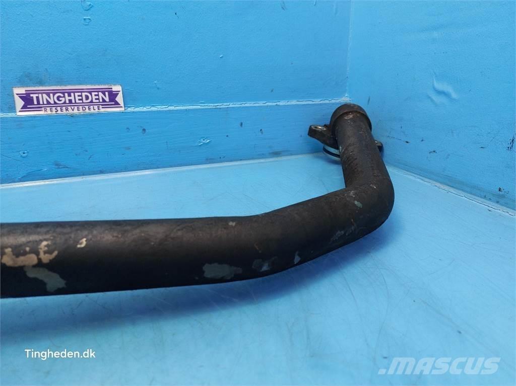 CASE Farmall 95A 유압식 기계