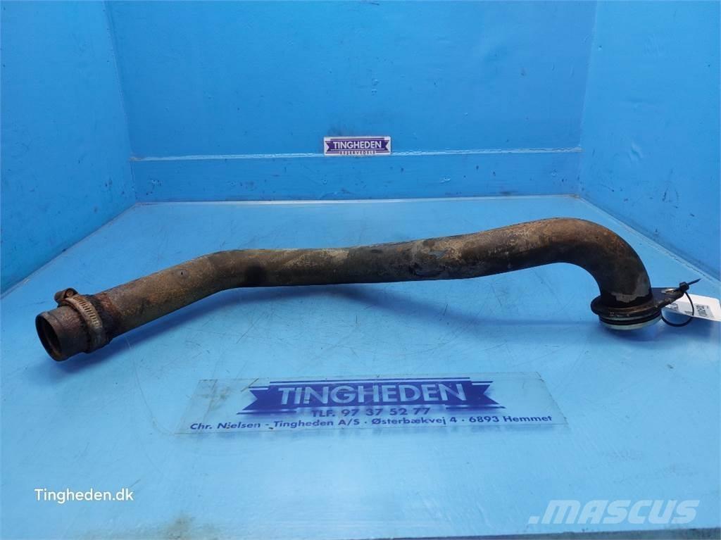 CASE Farmall 95A 유압식 기계