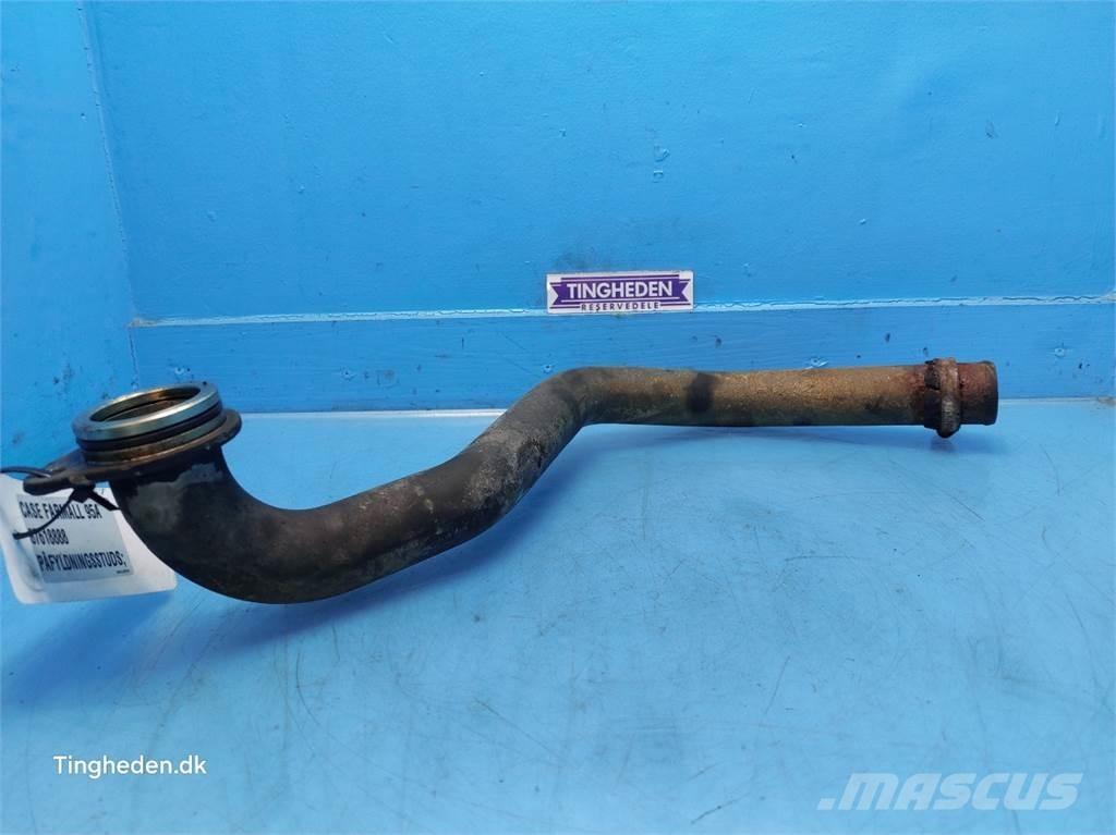 CASE Farmall 95A 유압식 기계