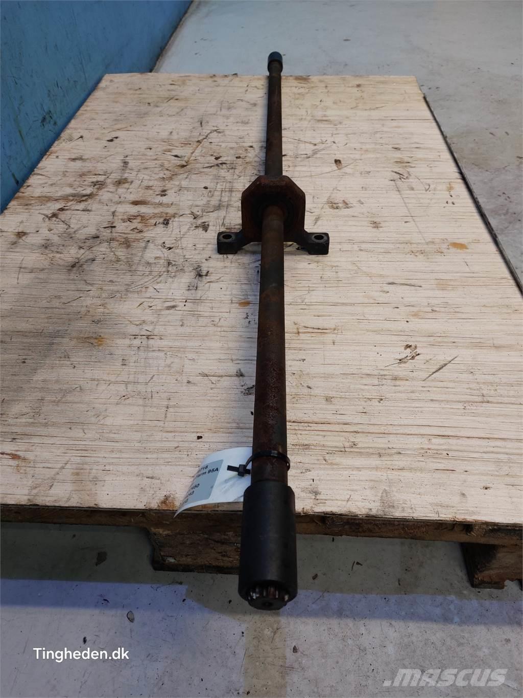 CASE Farmall 95A 기타 트랙터 부속품