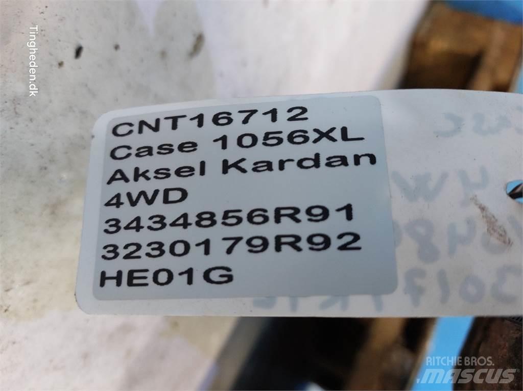Case IH 1056 기타 트랙터 부속품