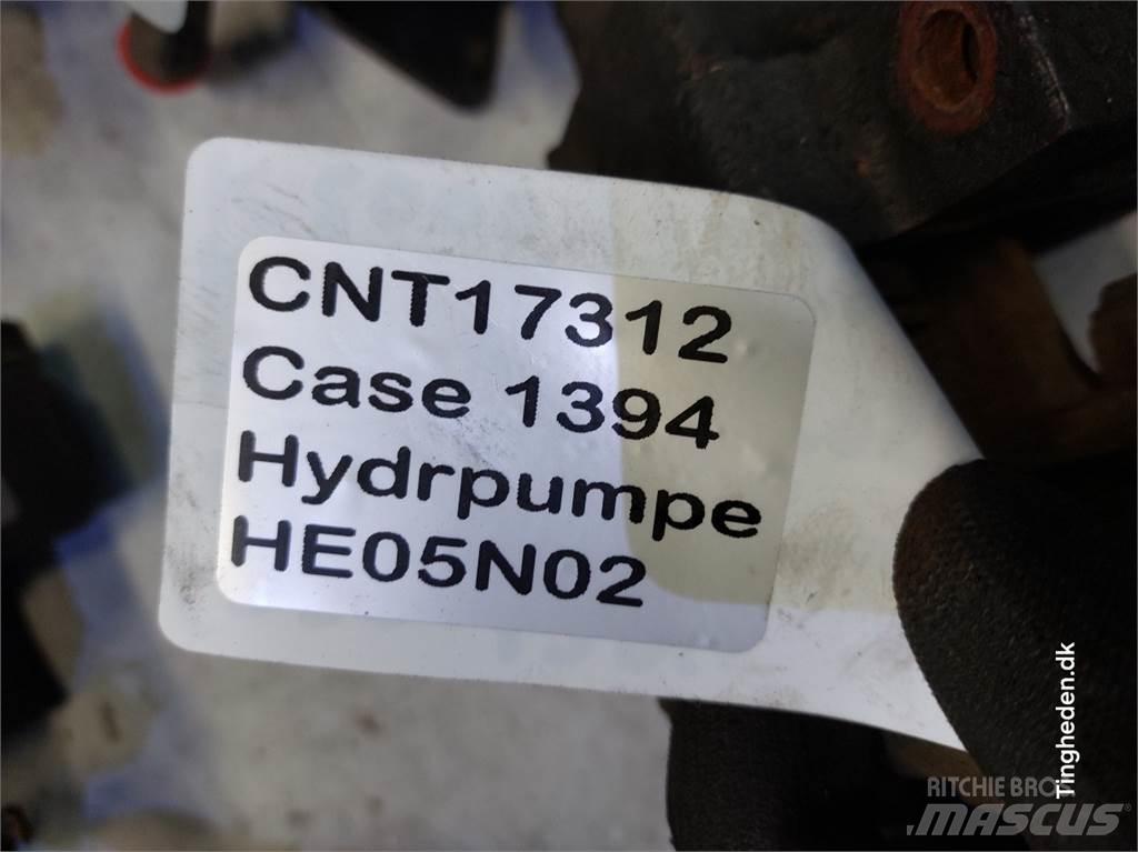 Case IH 1394 유압식 기계