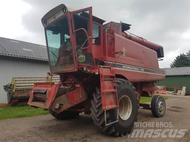 Case IH 1460 콤바인 수확기