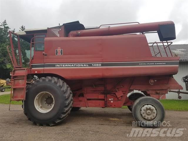 Case IH 1460 콤바인 수확기