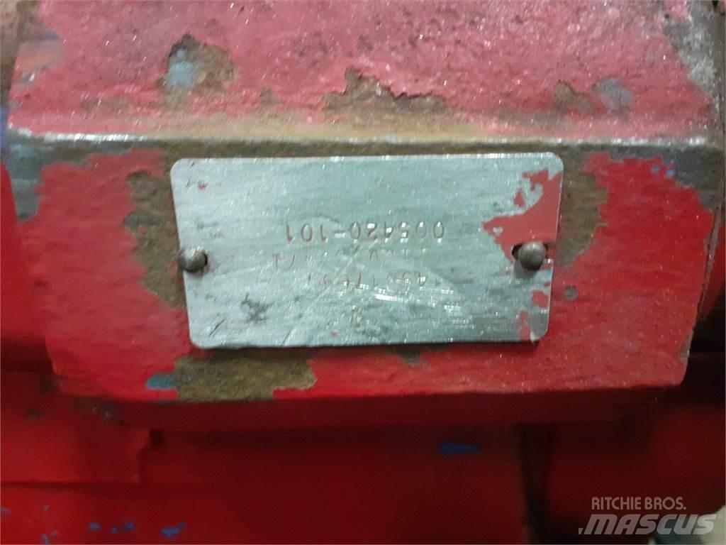 Case IH 1460 유압식 기계