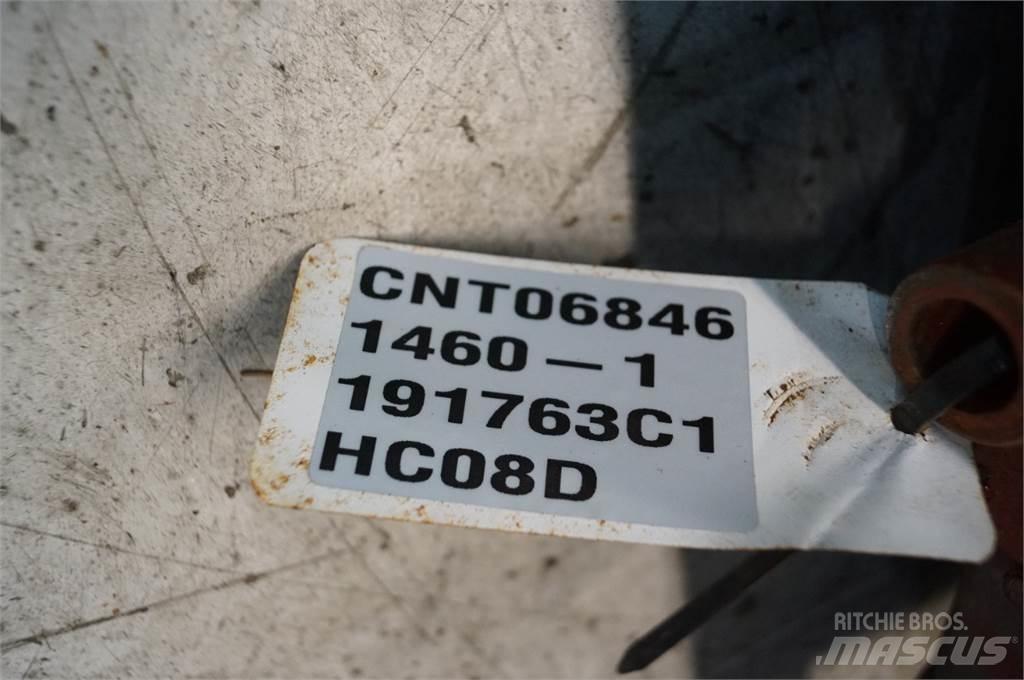 Case IH 1460 모래(염화칼슘) 살포기