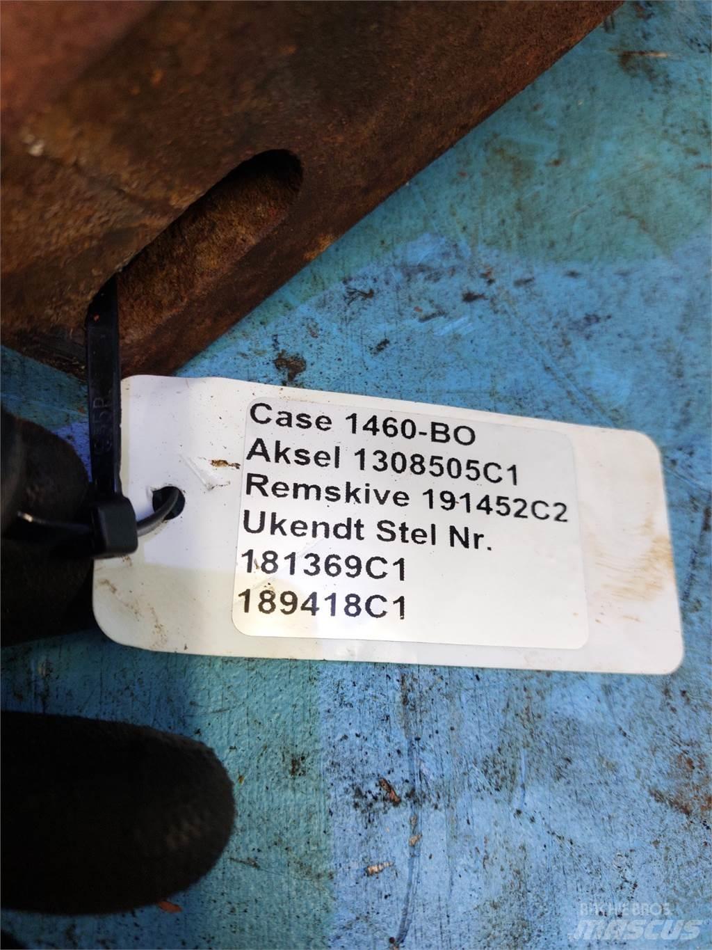 Case IH 1460 농기계 - 기타