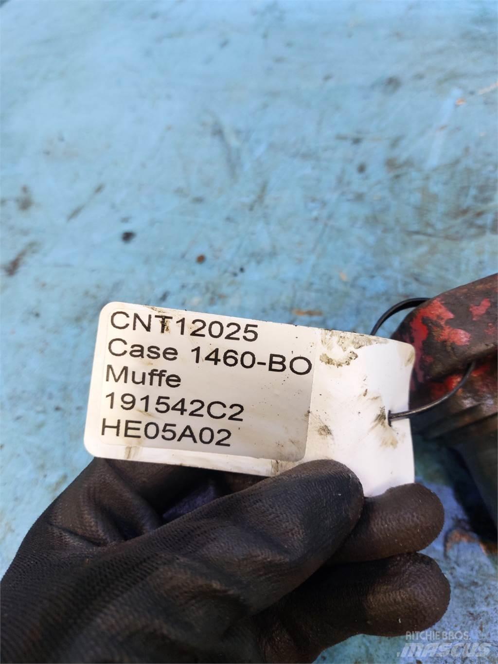 Case IH 1460 트랜스미션