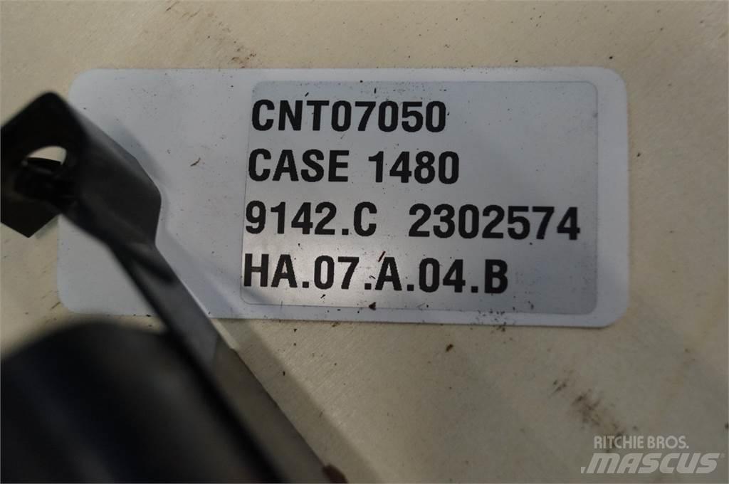 Case IH 1480 일렉트로닉스