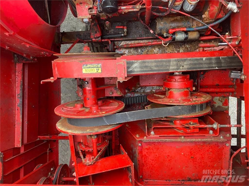 Case IH 1620 콤바인 수확기