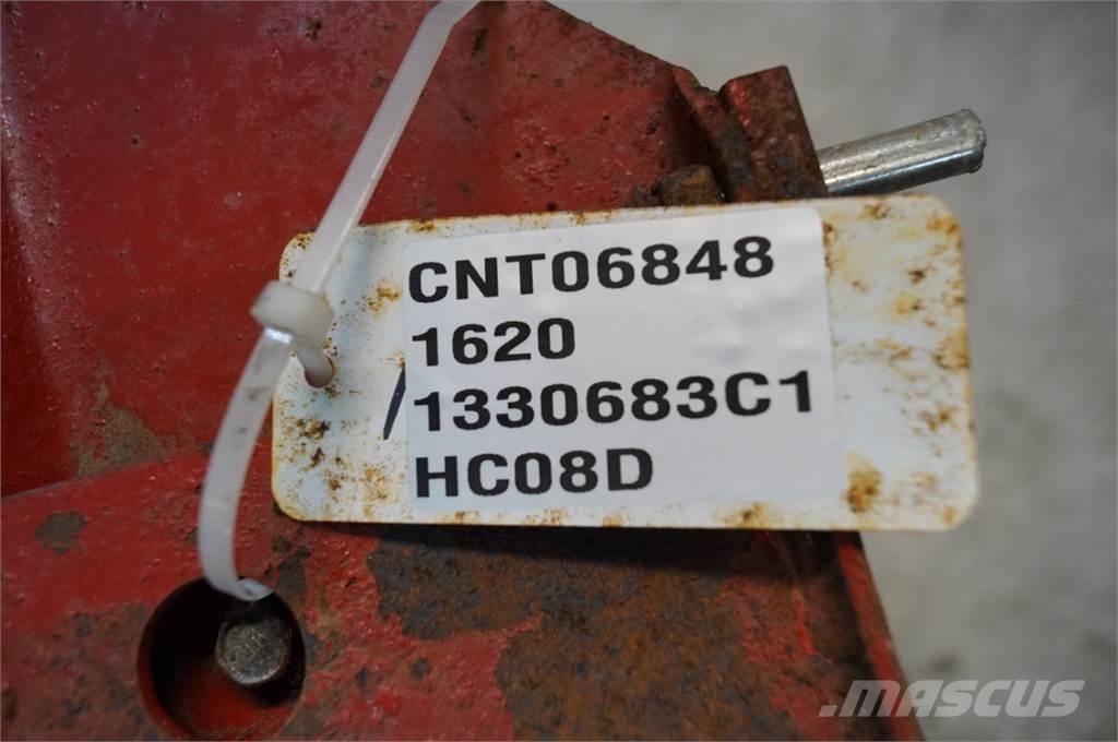 Case IH 1620 모래(염화칼슘) 살포기