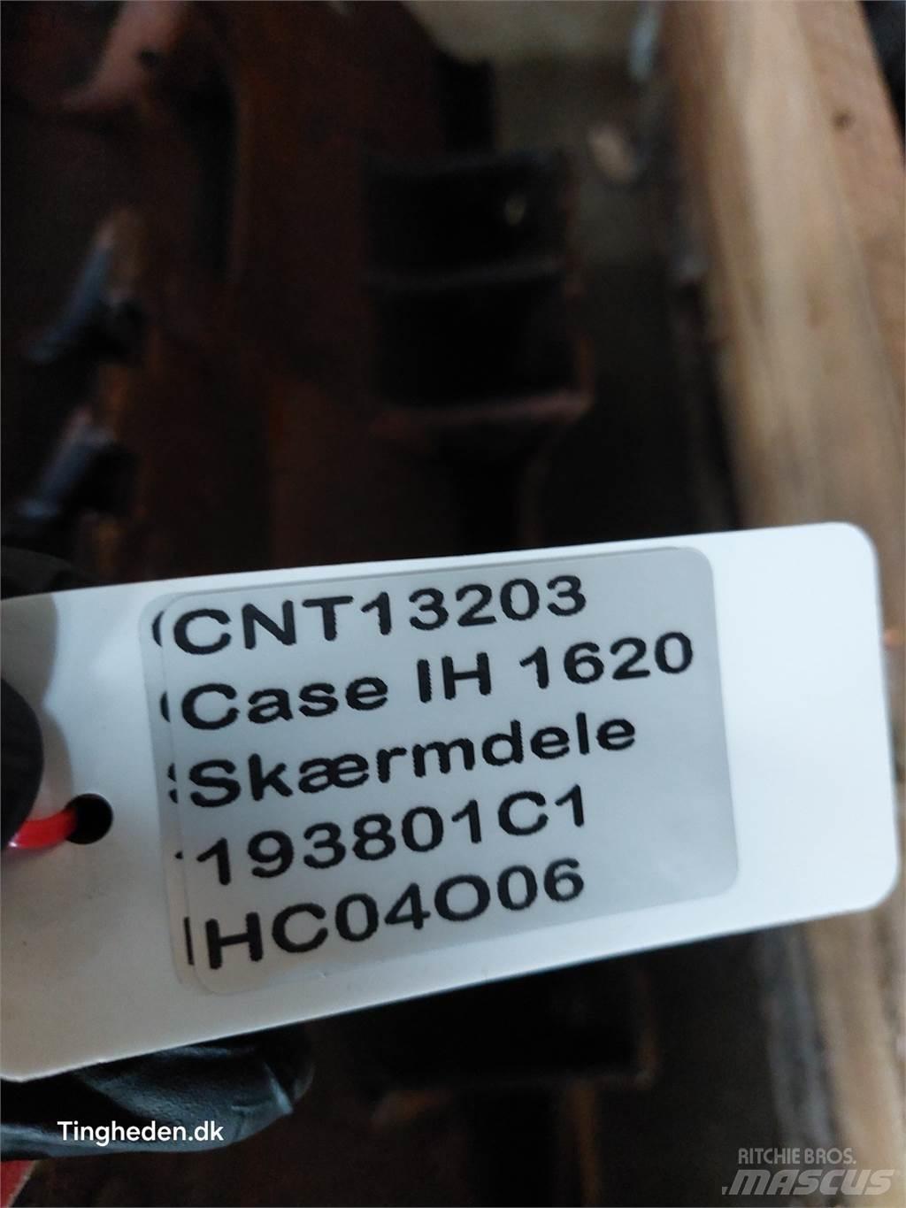 Case IH 1620 농기계 - 기타