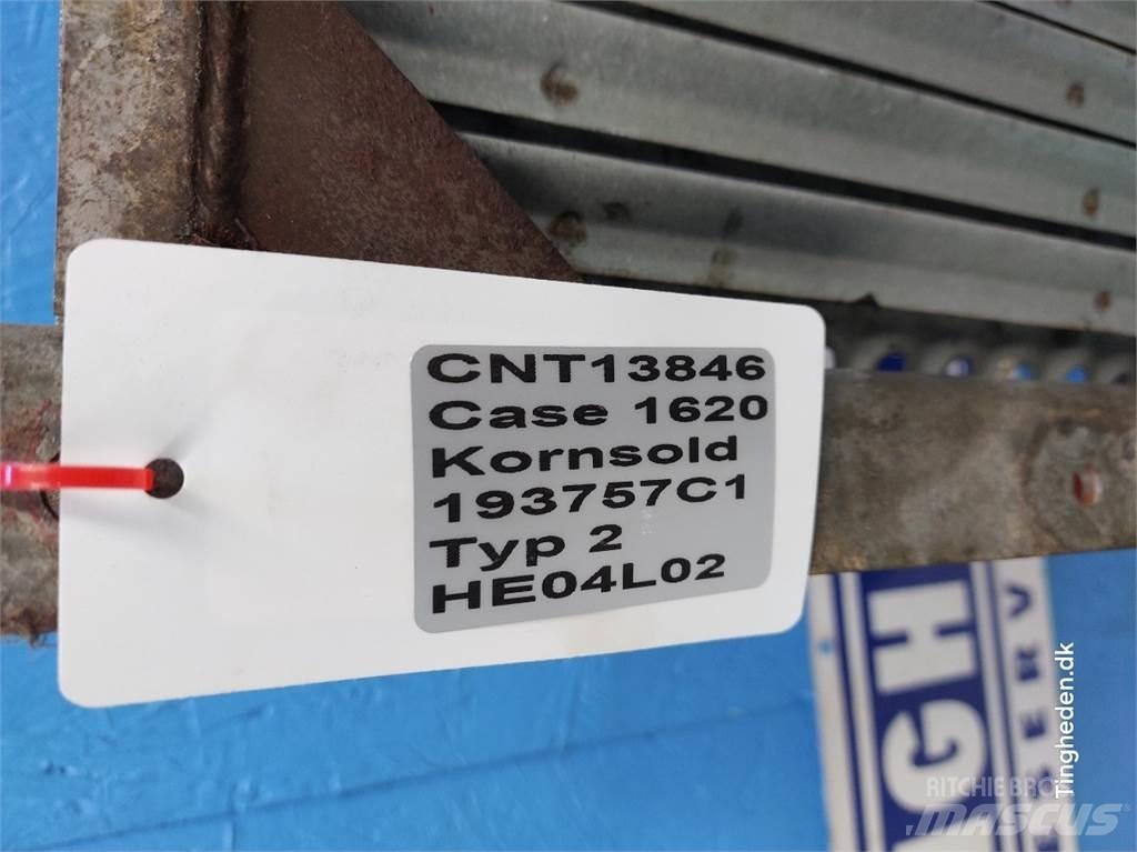 Case IH 1620 모래(염화칼슘) 살포기