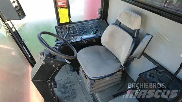 Case IH 1640 콤바인 수확기