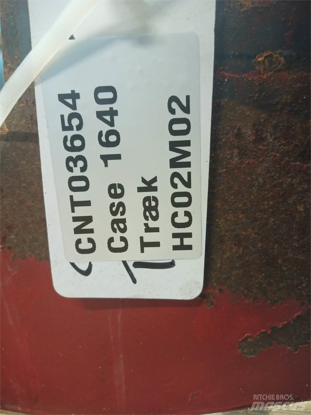 Case IH 1640 콤바인 수확기 부속품