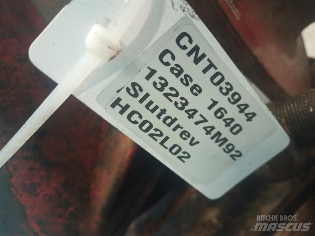 Case IH 1640 콤바인 수확기 부속품