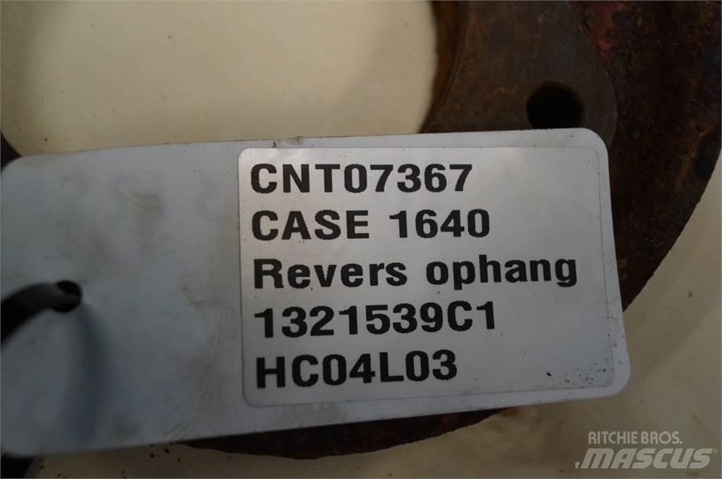 Case IH 1640 농기계 - 기타