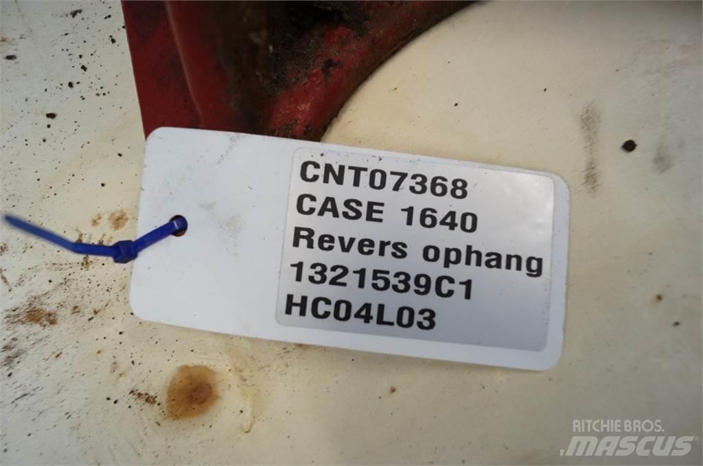 Case IH 1640 농기계 - 기타