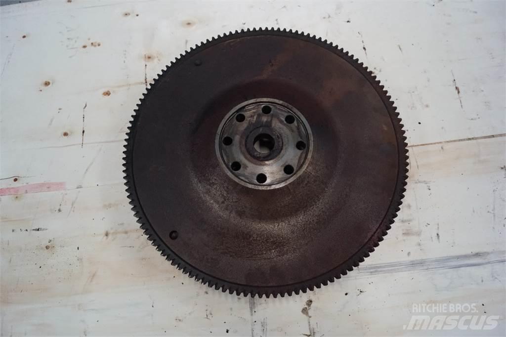 Case IH 1640 엔진