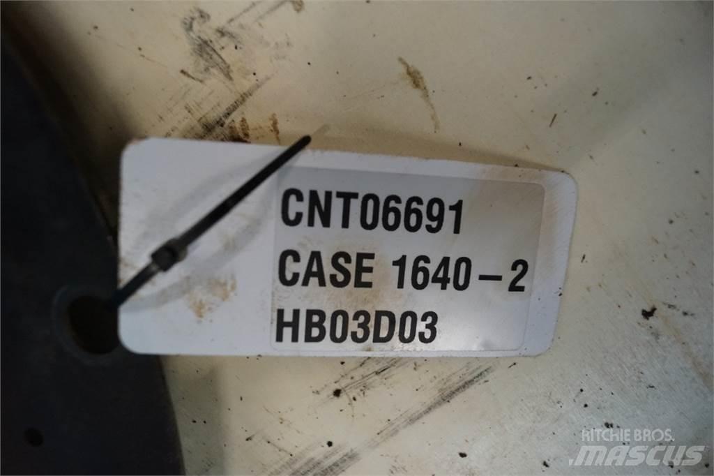 Case IH 1640 엔진