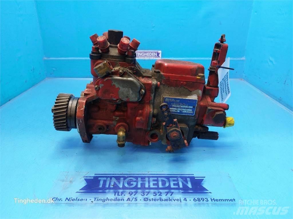 Case IH 1640 엔진