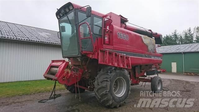 Case IH 1660 콤바인 수확기