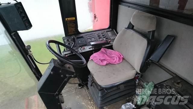 Case IH 1660 콤바인 수확기