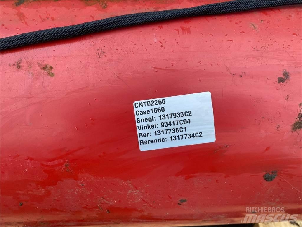 Case IH 1660 콤바인 수확기 부속품