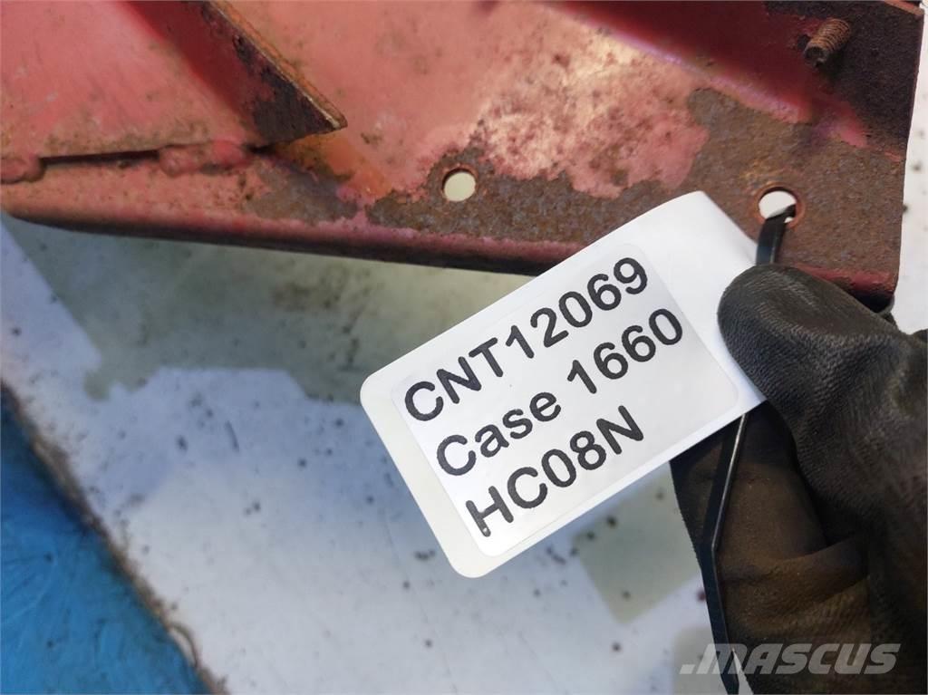 Case IH 1660 모래(염화칼슘) 살포기