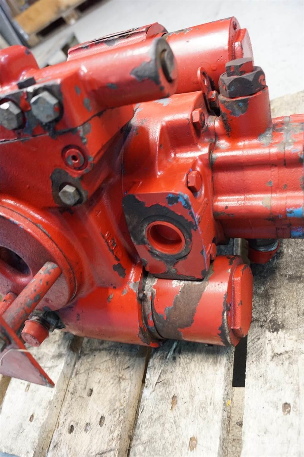 Case IH 1660 유압식 기계
