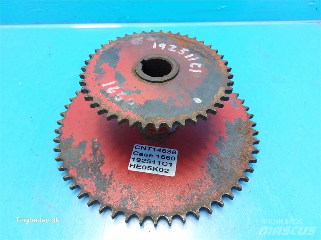 Case IH 1660 콤바인 수확기 부속품