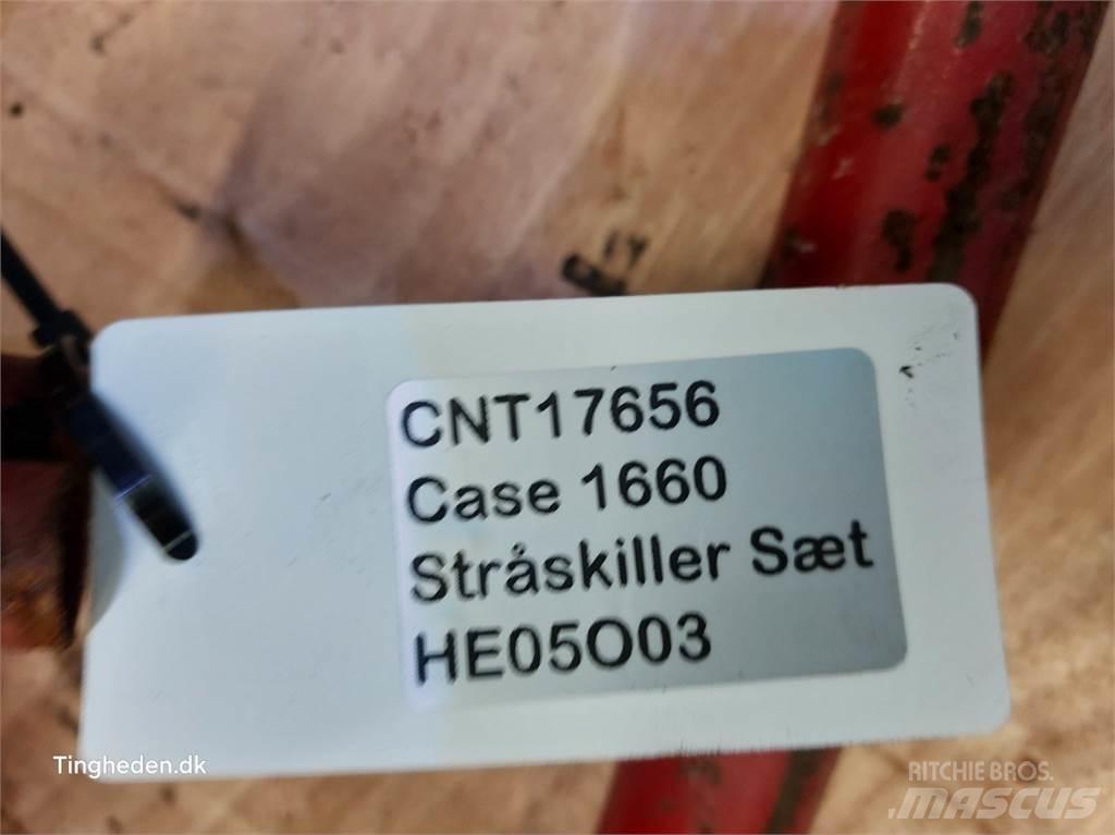 Case IH 1660 콤바인 수확기 부속품
