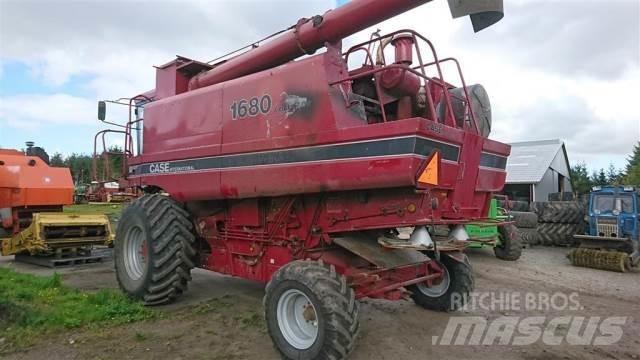 Case IH 1680 콤바인 수확기