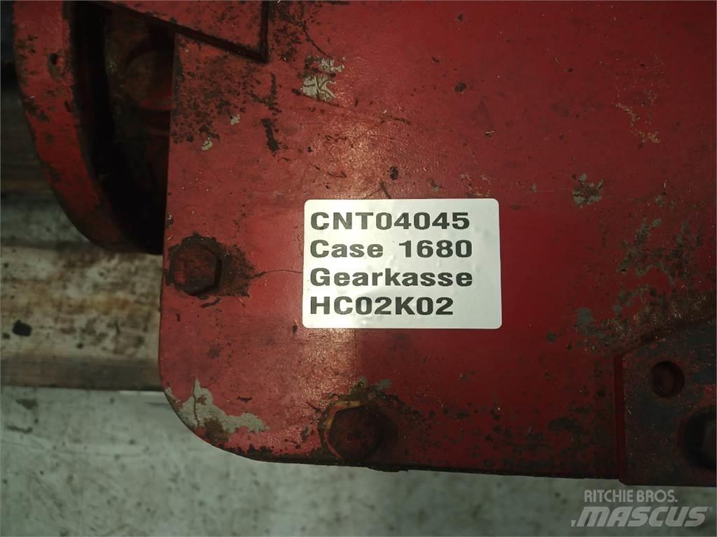 Case IH 1680 트랜스미션