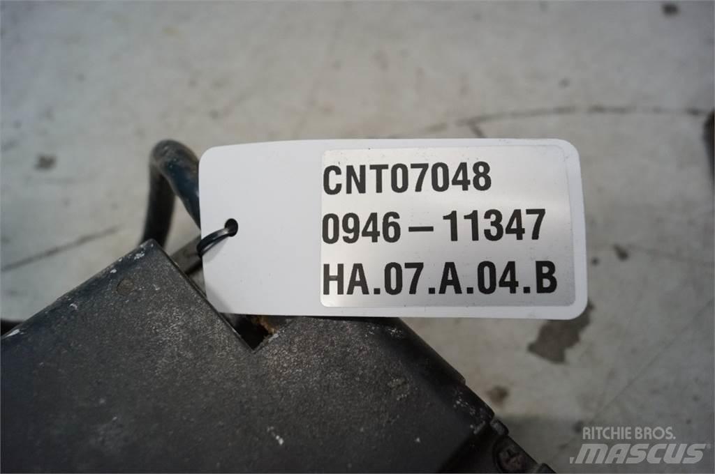 Case IH 1680 일렉트로닉스