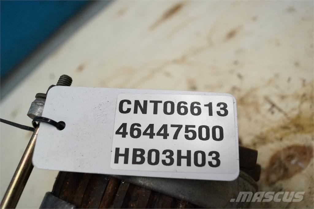 Case IH 1680 일렉트로닉스