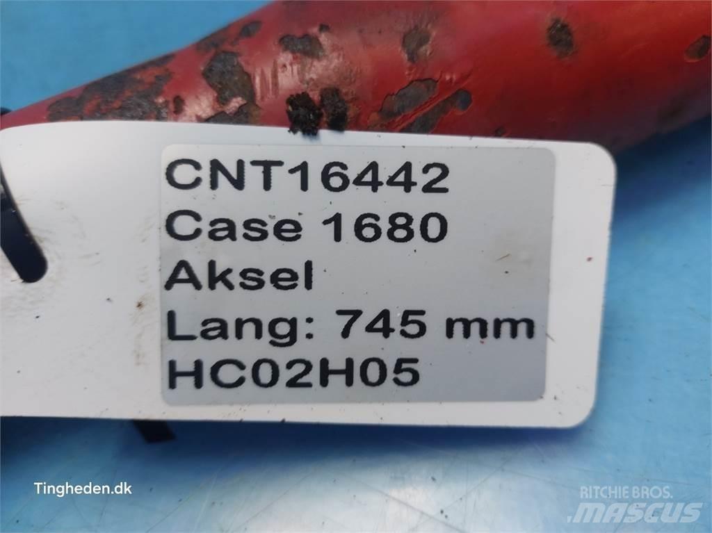 Case IH 1680 트랜스미션