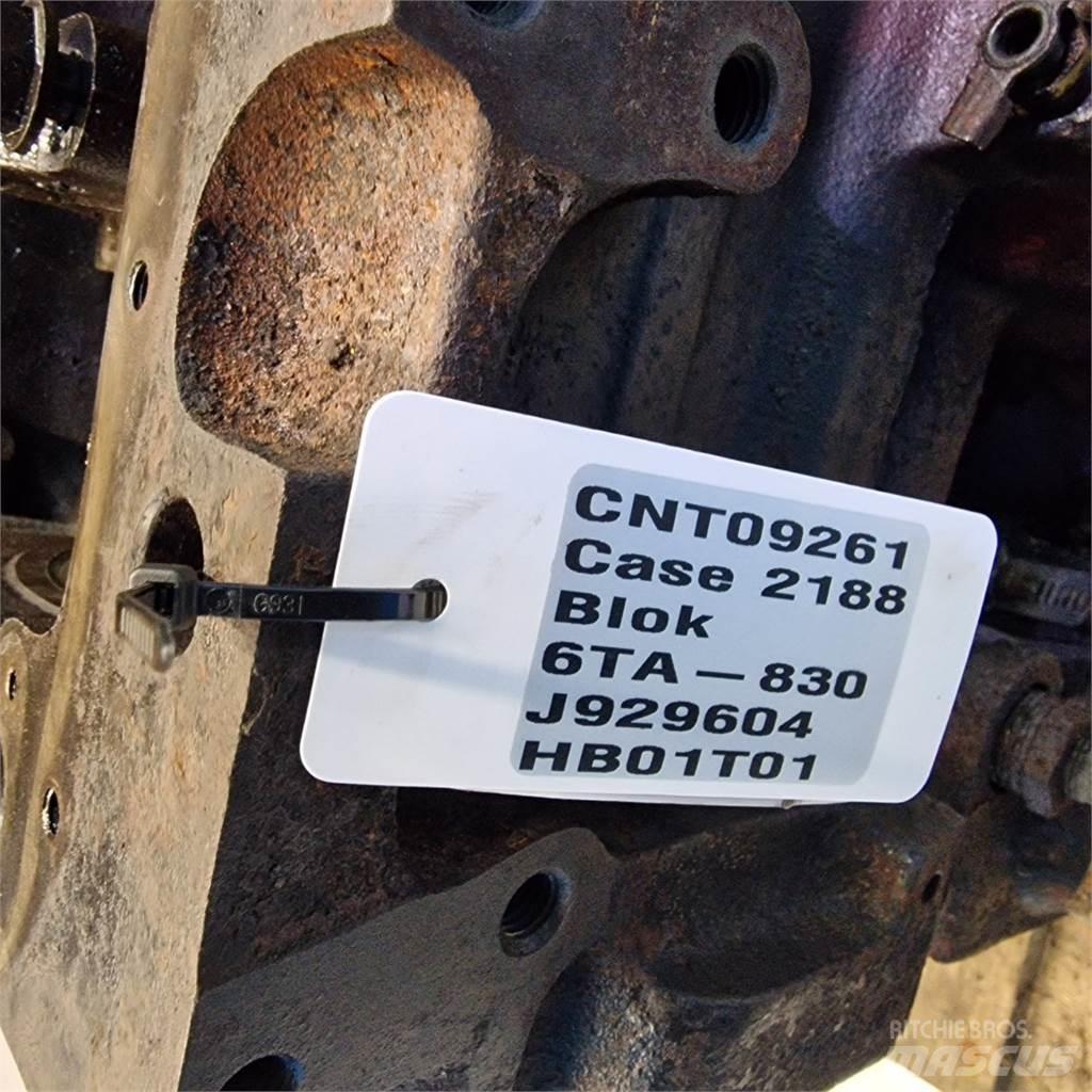 Case IH 2188 엔진