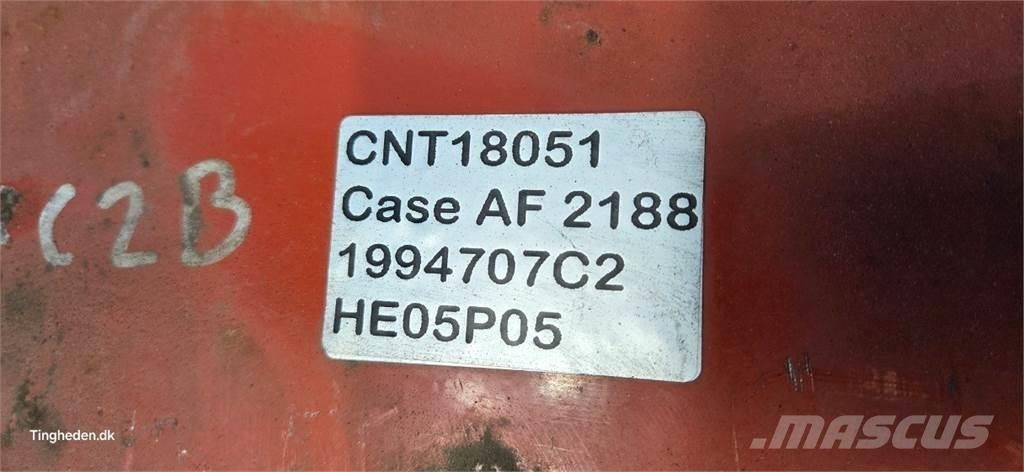 Case IH 2188 콤바인 수확기 부속품