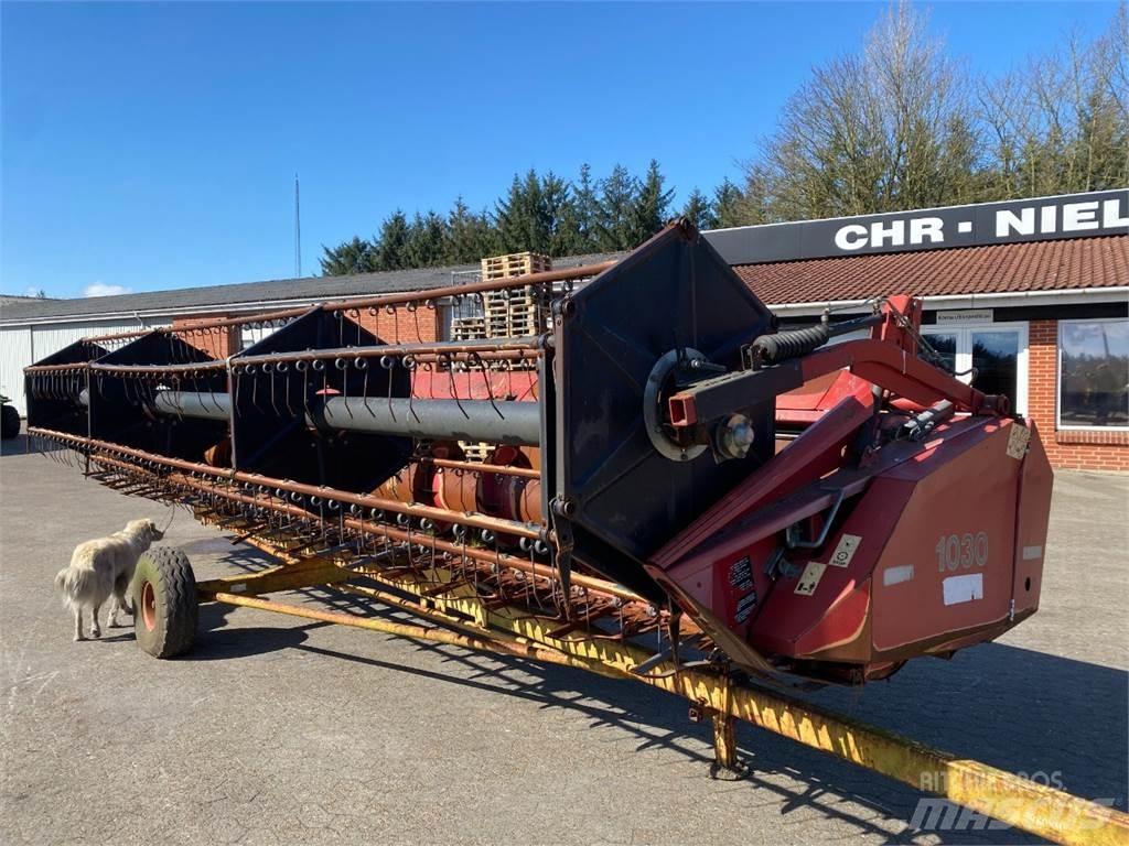Case IH 22 콤바인 수확기 부속품