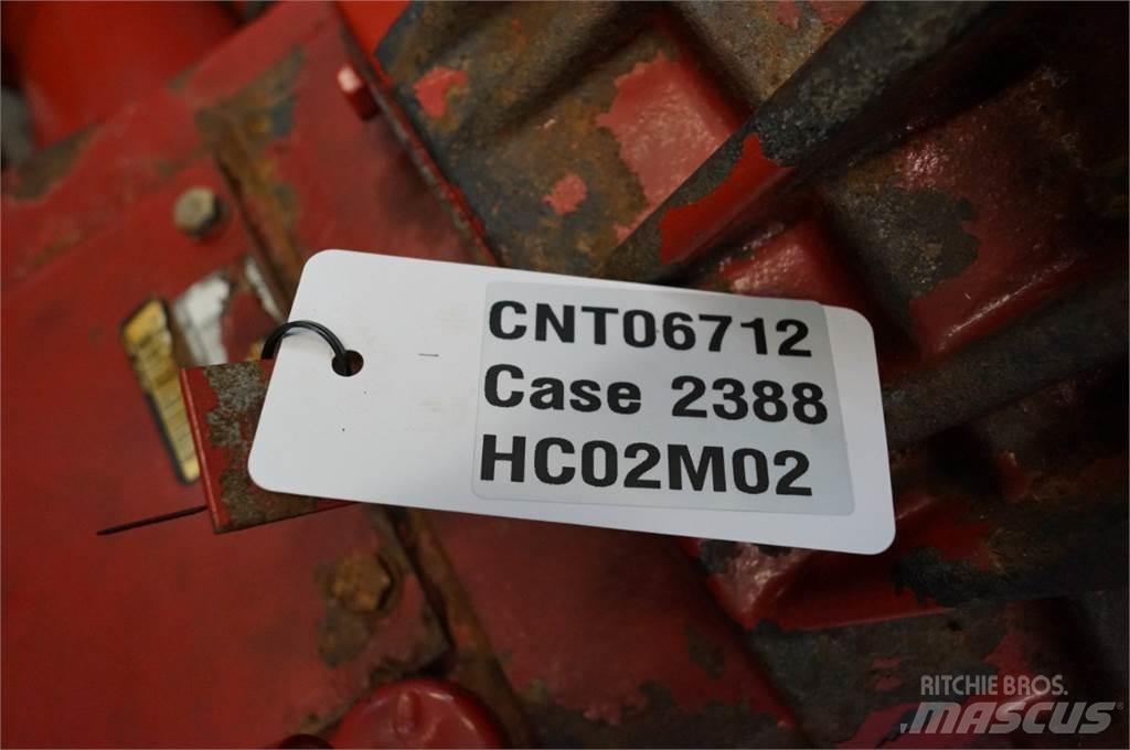 Case IH 2388 트랜스미션