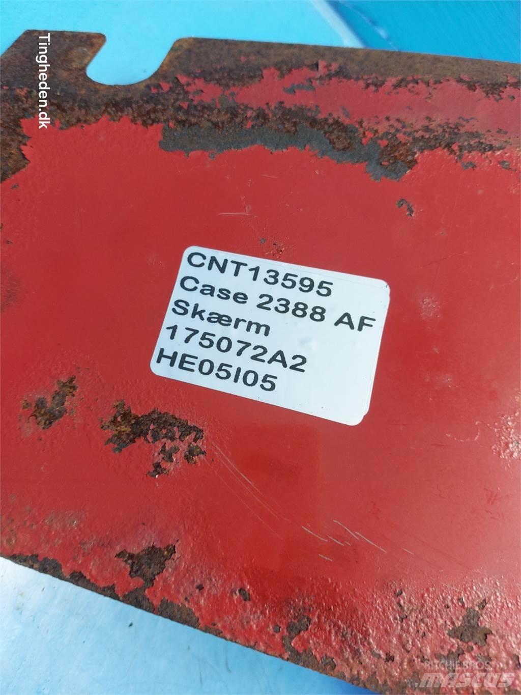 Case IH 2388 농기계 - 기타