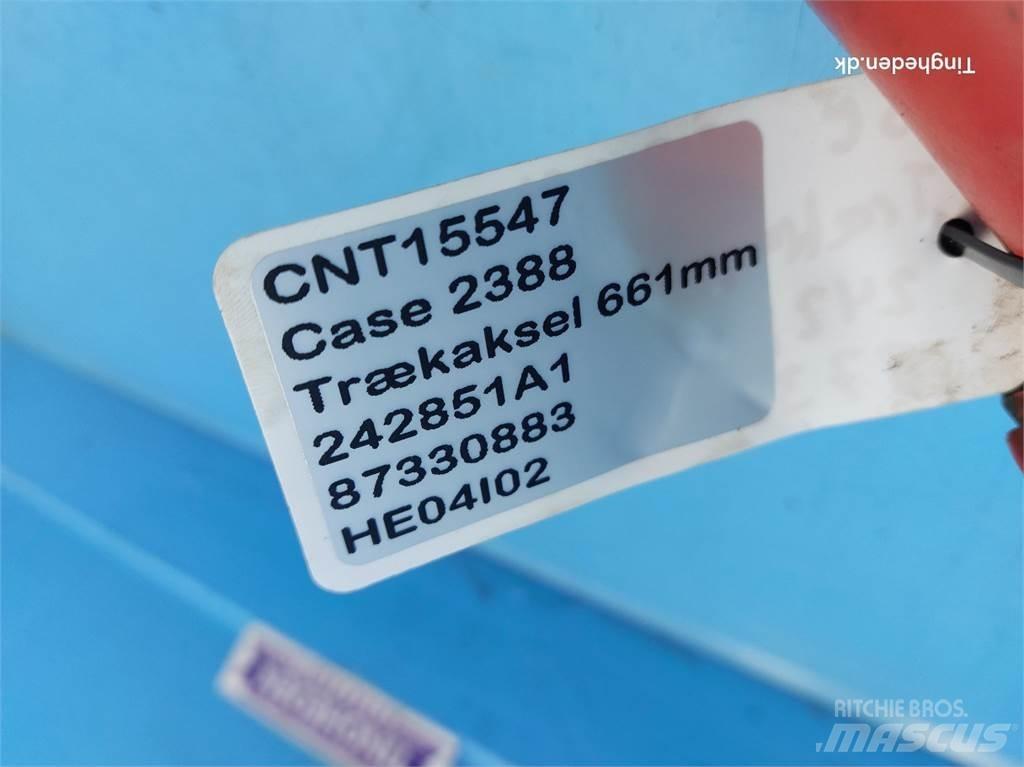 Case IH 2388 트랜스미션